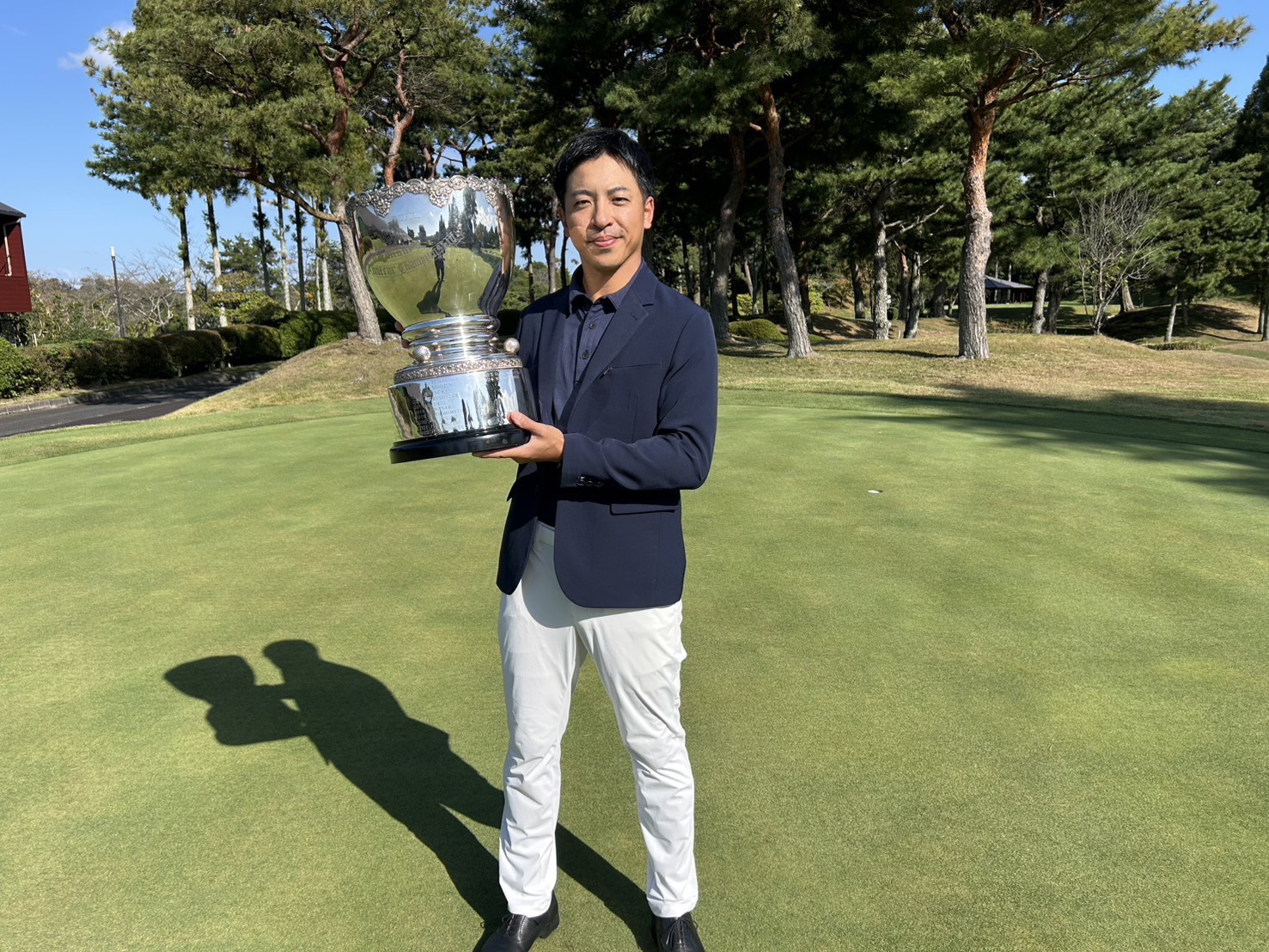 三上陽二郎 選手の写真